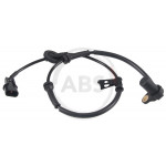 A.B.S. Sensor, Raddrehzahl