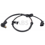 A.B.S. Sensor, Raddrehzahl