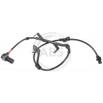 A.B.S. Sensor, Raddrehzahl