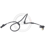 A.B.S. Sensor, Raddrehzahl