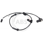 A.B.S. Sensor, Raddrehzahl