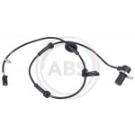 A.B.S. Sensor, Raddrehzahl