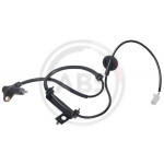 A.B.S. Sensor, Raddrehzahl