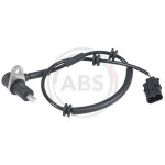 A.B.S. Sensor, Raddrehzahl