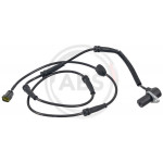 A.B.S. Sensor, Raddrehzahl