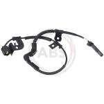 A.B.S. Sensor, Raddrehzahl