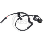 A.B.S. Sensor, Raddrehzahl