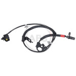 A.B.S. Sensor, Raddrehzahl
