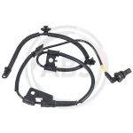 A.B.S. Sensor, Raddrehzahl