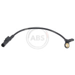 A.B.S. Sensor, Raddrehzahl