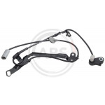 A.B.S. Sensor, Raddrehzahl