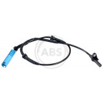 A.B.S. Sensor, Raddrehzahl