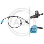 A.B.S. Sensor, Raddrehzahl