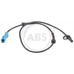 A.B.S. Sensor, Raddrehzahl