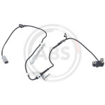 A.B.S. Sensor, Raddrehzahl