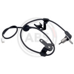 A.B.S. Sensor, Raddrehzahl