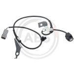 A.B.S. Sensor, Raddrehzahl
