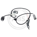 A.B.S. Sensor, Raddrehzahl
