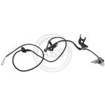 A.B.S. Sensor, Raddrehzahl