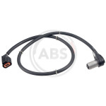 A.B.S. Sensor, Raddrehzahl