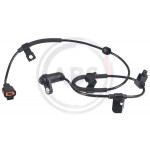 A.B.S. Sensor, Raddrehzahl