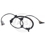 A.B.S. Sensor, Raddrehzahl