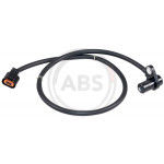 A.B.S. Sensor, Raddrehzahl