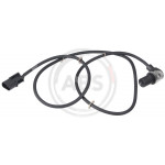 A.B.S. Sensor, Raddrehzahl