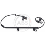 A.B.S. Sensor, Raddrehzahl
