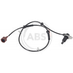 A.B.S. Sensor, Raddrehzahl