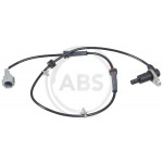 A.B.S. Sensor, Raddrehzahl