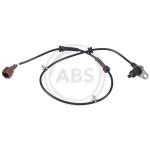 A.B.S. Sensor, Raddrehzahl