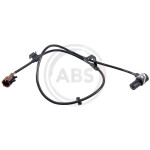 A.B.S. Sensor, Raddrehzahl