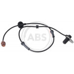 A.B.S. Sensor, Raddrehzahl