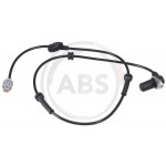 A.B.S. Sensor, Raddrehzahl