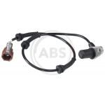 A.B.S. Sensor, Raddrehzahl