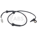 A.B.S. Sensor, Raddrehzahl