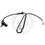 A.B.S. Sensor, Raddrehzahl