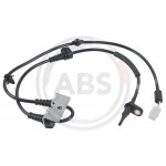 A.B.S. Sensor, Raddrehzahl