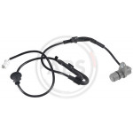 A.B.S. Sensor, Raddrehzahl