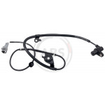 A.B.S. Sensor, Raddrehzahl
