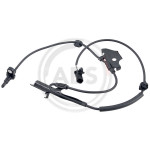 A.B.S. Sensor, Raddrehzahl