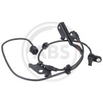 A.B.S. Sensor, Raddrehzahl