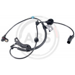 A.B.S. Sensor, Raddrehzahl