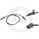 A.B.S. Sensor, Raddrehzahl