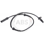 A.B.S. Sensor, Raddrehzahl