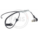 A.B.S. Sensor, Raddrehzahl