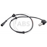 A.B.S. Sensor, Raddrehzahl