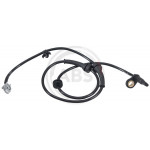 A.B.S. Sensor, Raddrehzahl
