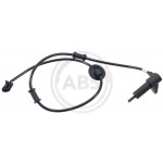 A.B.S. Sensor, Raddrehzahl